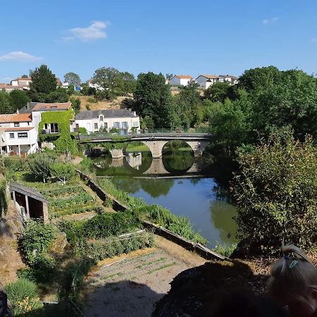Gite La Belle Vallee Maison Independante 80M2 A 12 Min Du Puy Du Fou Treize-Vents Exterior foto