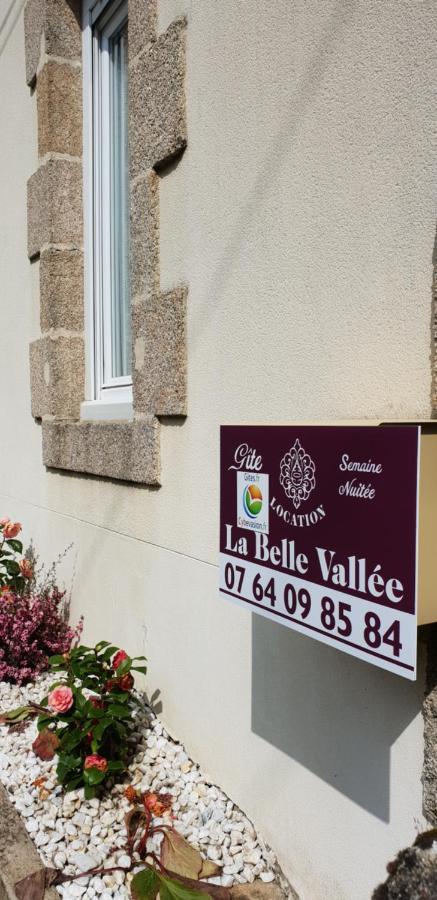 Gite La Belle Vallee Maison Independante 80M2 A 12 Min Du Puy Du Fou Treize-Vents Exterior foto