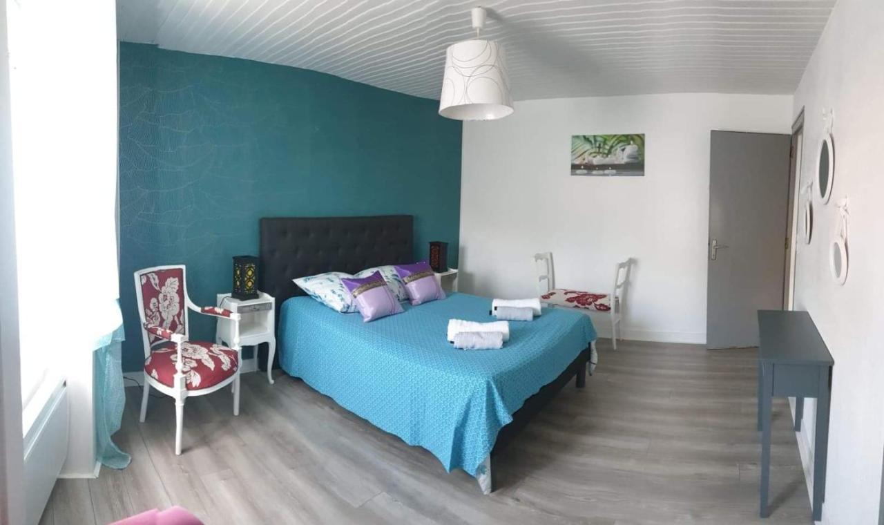 Gite La Belle Vallee Maison Independante 80M2 A 12 Min Du Puy Du Fou Treize-Vents Exterior foto