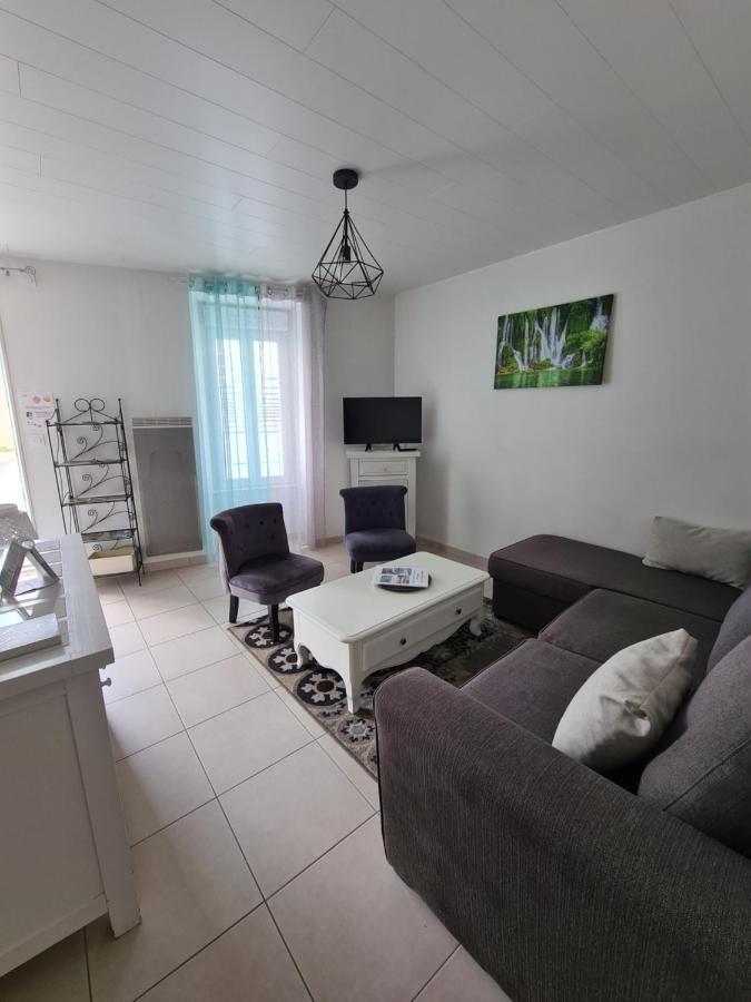 Gite La Belle Vallee Maison Independante 80M2 A 12 Min Du Puy Du Fou Treize-Vents Exterior foto